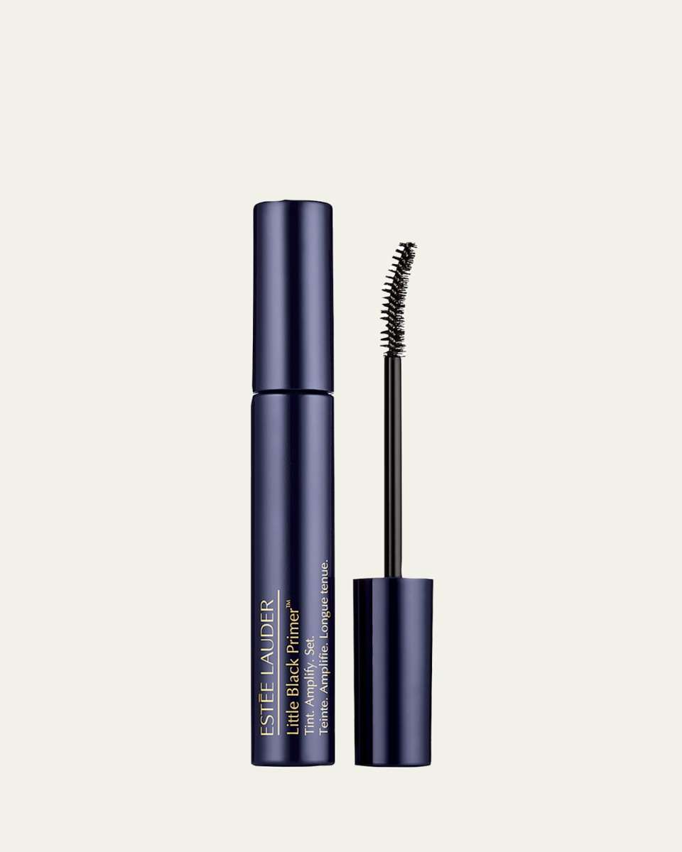 Little Black Primer Tint. Amplify. Set. Long-Lasting Eyelash Primer